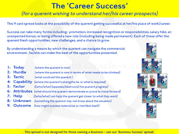 The Career Succcess